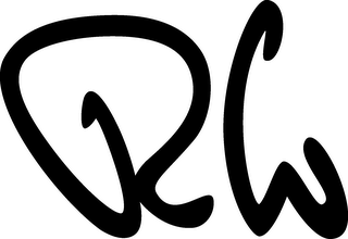 RW logo