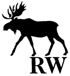 RW logo