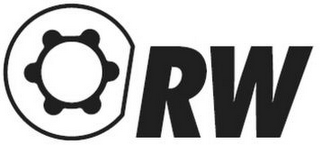 RW logo