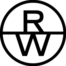 RW logo