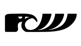 RW logo