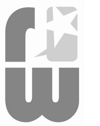 RW logo