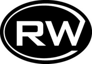 RW logo
