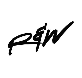 R&W logo