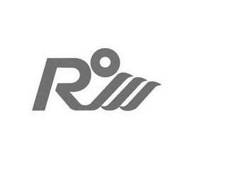RW logo
