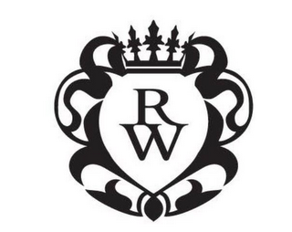 RW logo