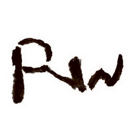 RW logo