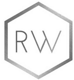 RW logo