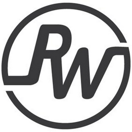 RW logo