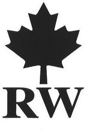 RW logo