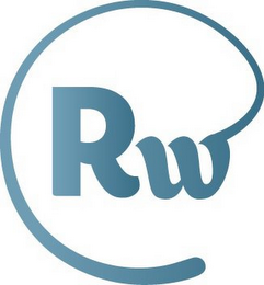 RW logo