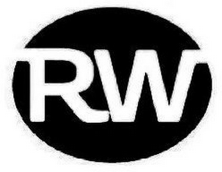 RW logo