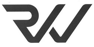RW logo