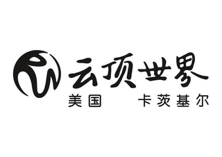 RW logo