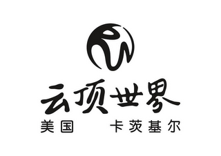 RW logo