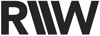 R\\W logo