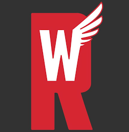 RW logo
