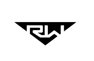 RW logo