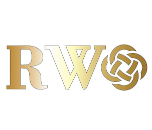 RW logo
