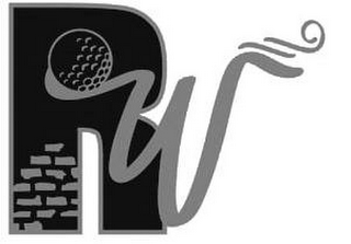 RW logo
