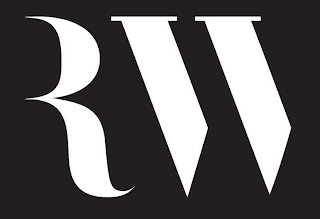 RW logo