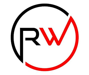 RW logo