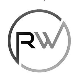 RW logo