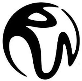 RW logo