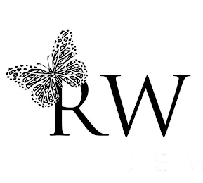 RW logo