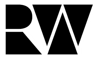 RW logo