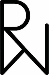 RW logo