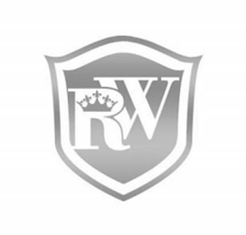 RW logo