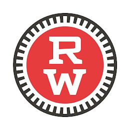 RW logo