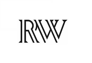 RW logo