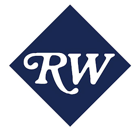 RW logo