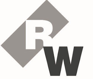 RW logo