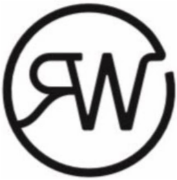 RW logo