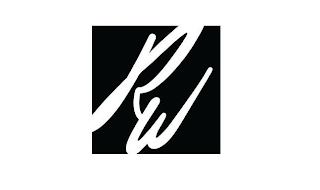 RW logo