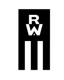 RW logo
