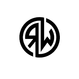RW logo