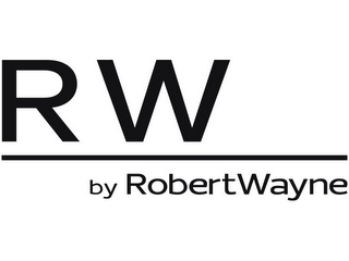 RW BY ROBERTWAYNE logo