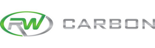 RW CARBON logo