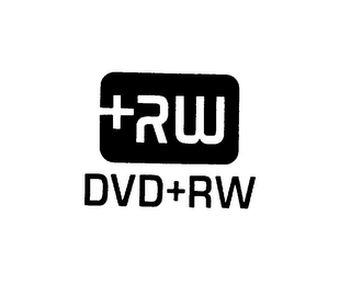 +RW DVD+RW logo
