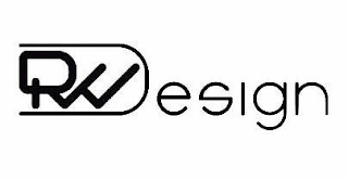 RW ESIGN logo