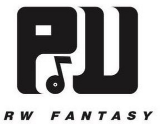 RW FANTASY logo