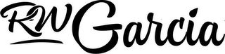 RW GARCIA logo
