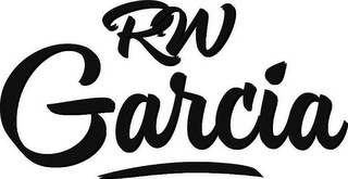 RW GARCIA logo