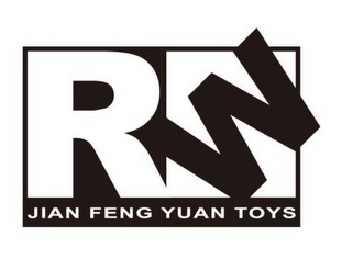 RW JIAN FENG YUAN TOYS logo