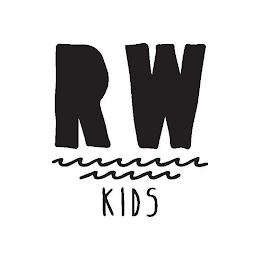 RW KIDS logo