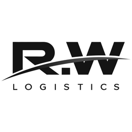R.W LOGISTICS logo